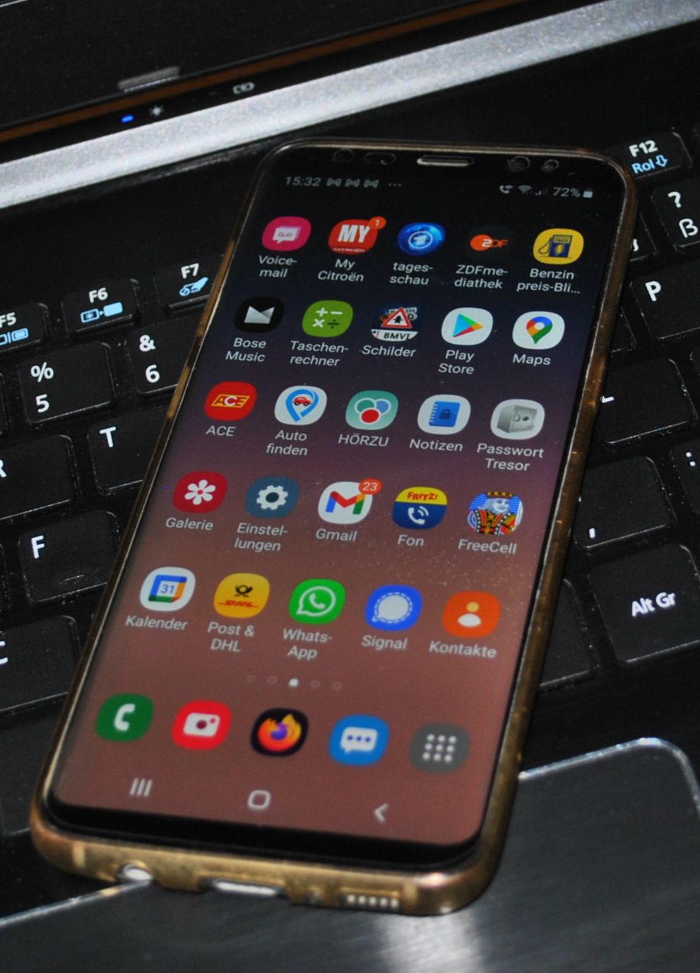 Smartphone-Kurs 1 (Android)